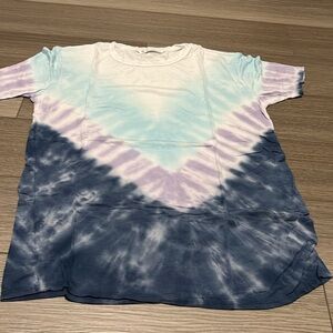 Tie-dye T-shirt